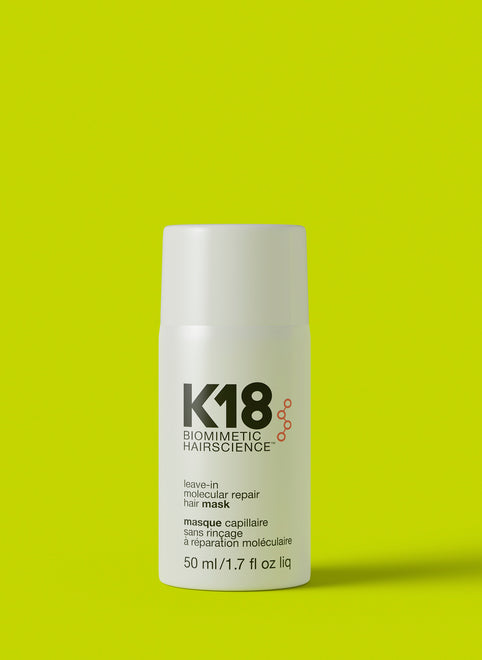 K18 BIOMIMETIC HAIRSCIENCE Peptide Prep Shampoo 8.5oz & sale Repair Hair Mask 1.7oz