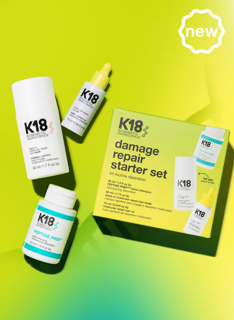 All Hair Repair Products | K18Hair